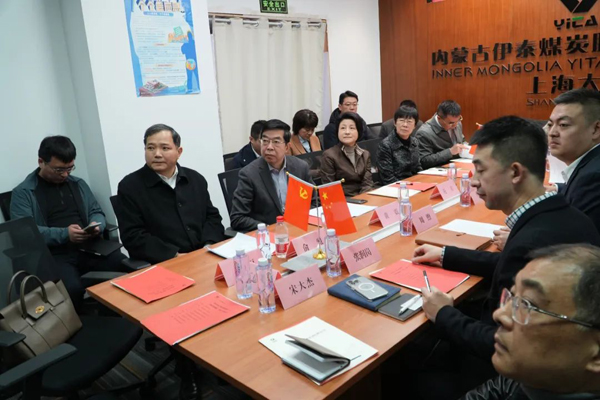 资质荣誉推动精准对接助力高质量发展市政协